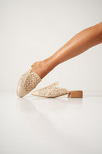 Suecos "Trixi" - Nala Shoes