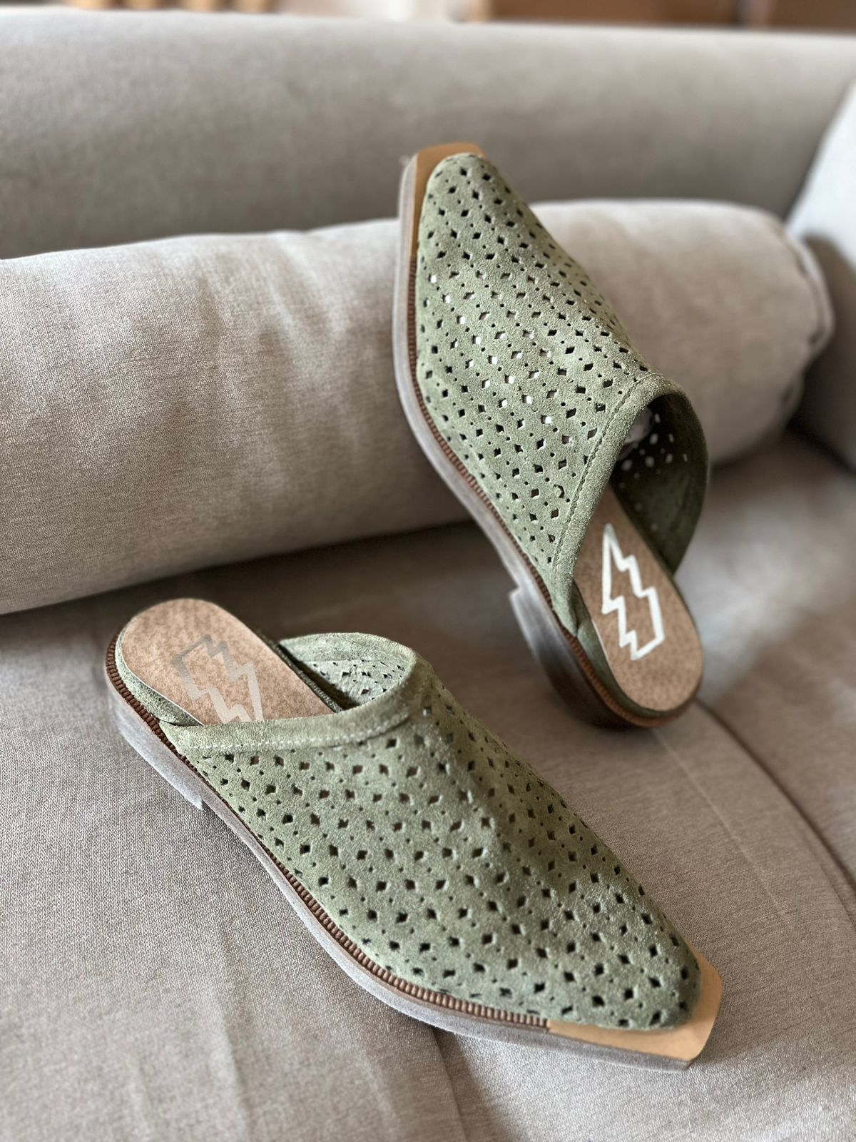 Suecos "Toke" - Nala shoes