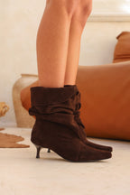 Botas "Vogue" - Nala Shoes