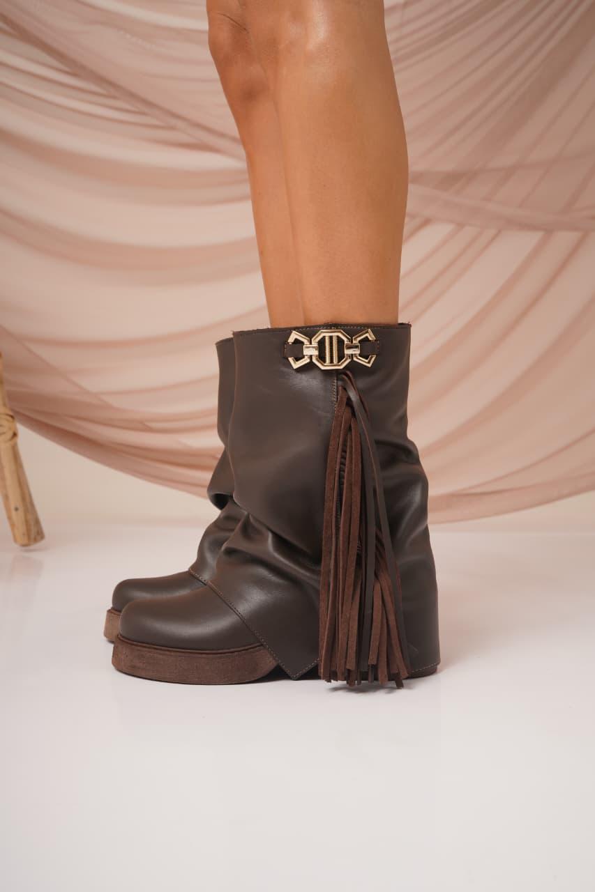 Botas "Marruecos" - Nala Shoes
