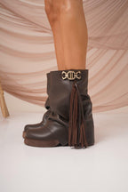 Botas "Marruecos" - Nala Shoes