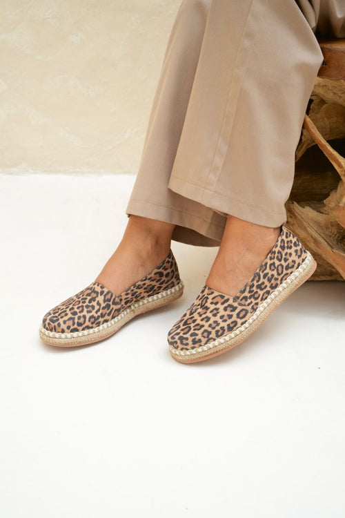 Alpargatas "Praga" - Nala Shoes