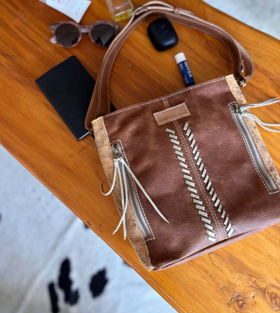 Bandolera "Cairo" - Nala Shoes