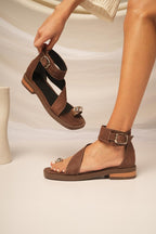 Sandalias "Estela" - Nala Shoes