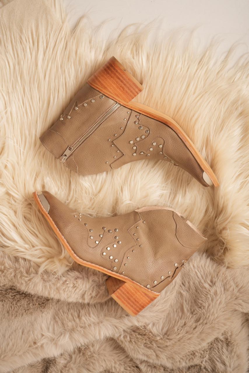 Botinetas "Miry" - Nala Shoes