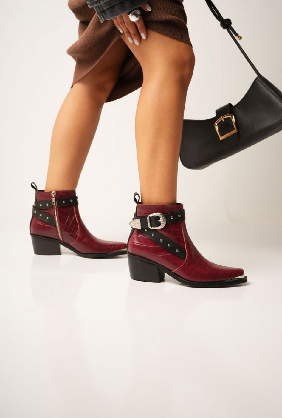 Botas "Niza" - Nala Shoes