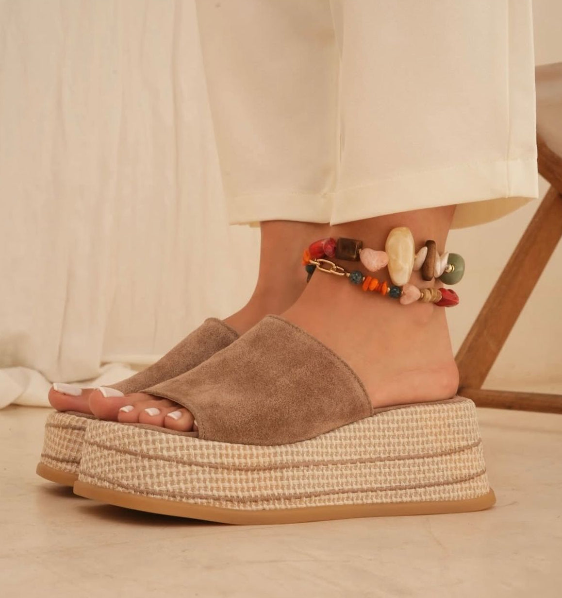 Sandalias "Florida" - Nala Shoes