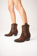 Botas "Milka" - Nala Shoes