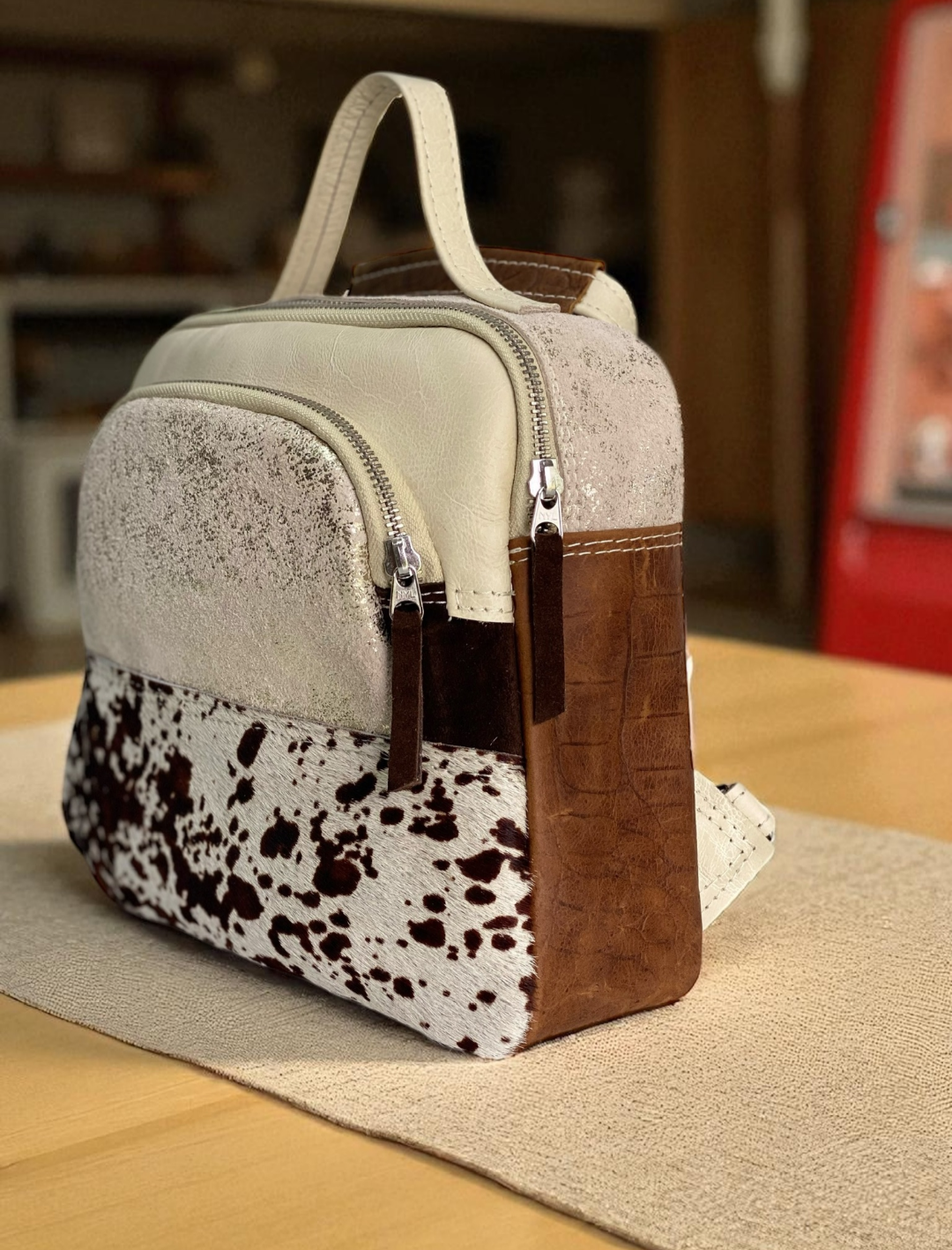 Cartera "Magnolia" - Nala Shoes