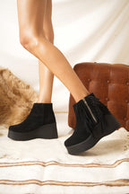 Botas "Aiku" - Nala Shoes