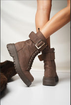 Botas "Frank" - Nala Shoes