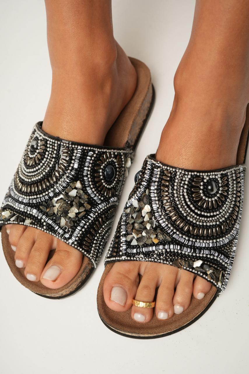 Sandalias "Flora" - Nala shoes