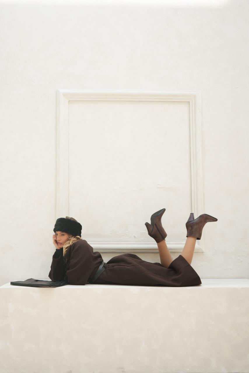 Botas "Shangái" - Nala Shoes