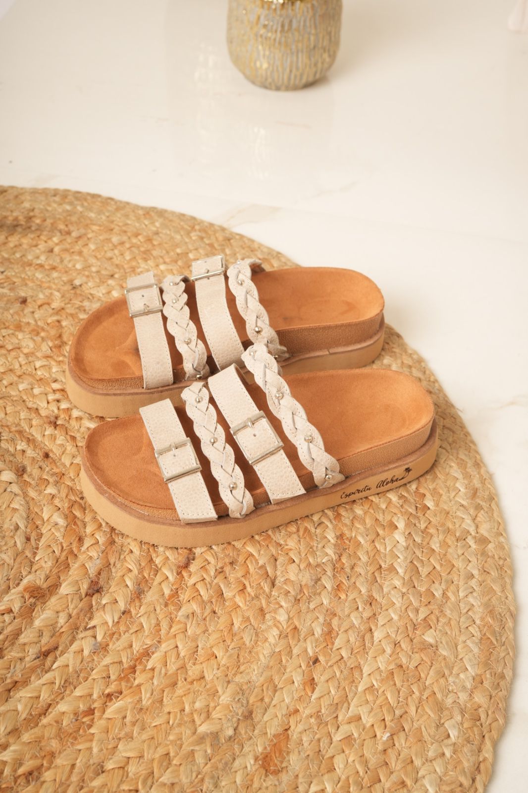 Sandalias "Fiamma" - Nala Shoes