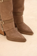 Botas dos en uno "Amazonas" - Nala Shoes