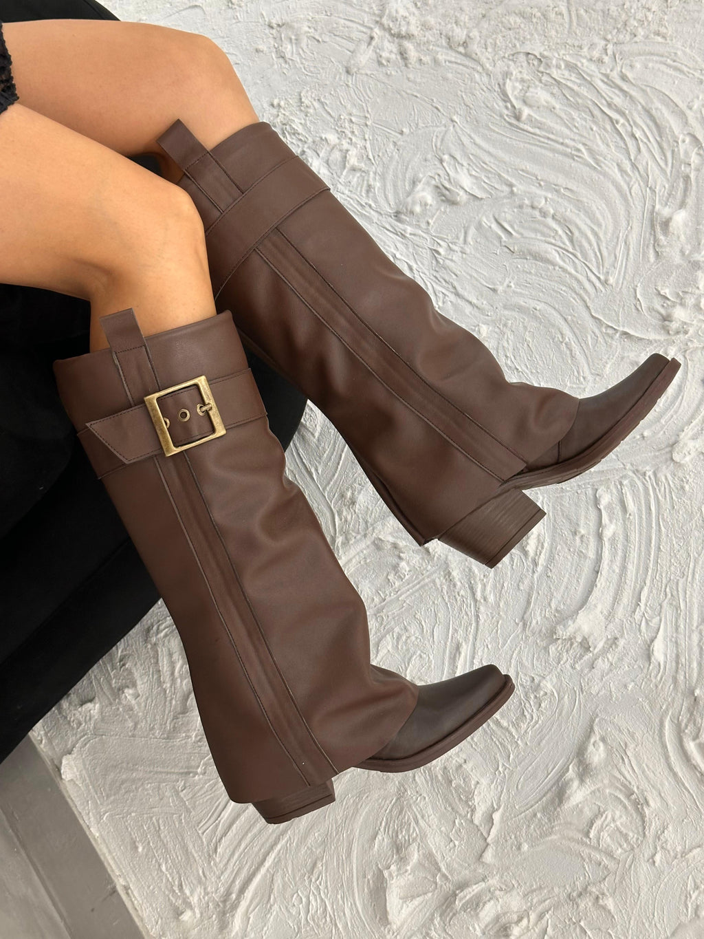 Botas "Minerva" - Nala Shoes