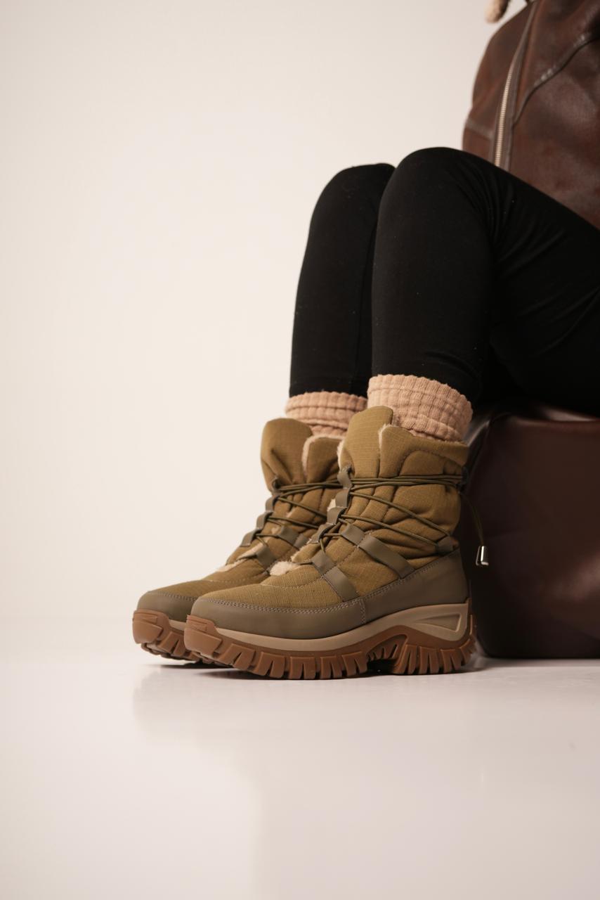 Tyson – Botas Trekking Impermeables - "Nala Shoes"