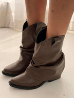 Botas Texanas " Becca" - Nala Shoes
