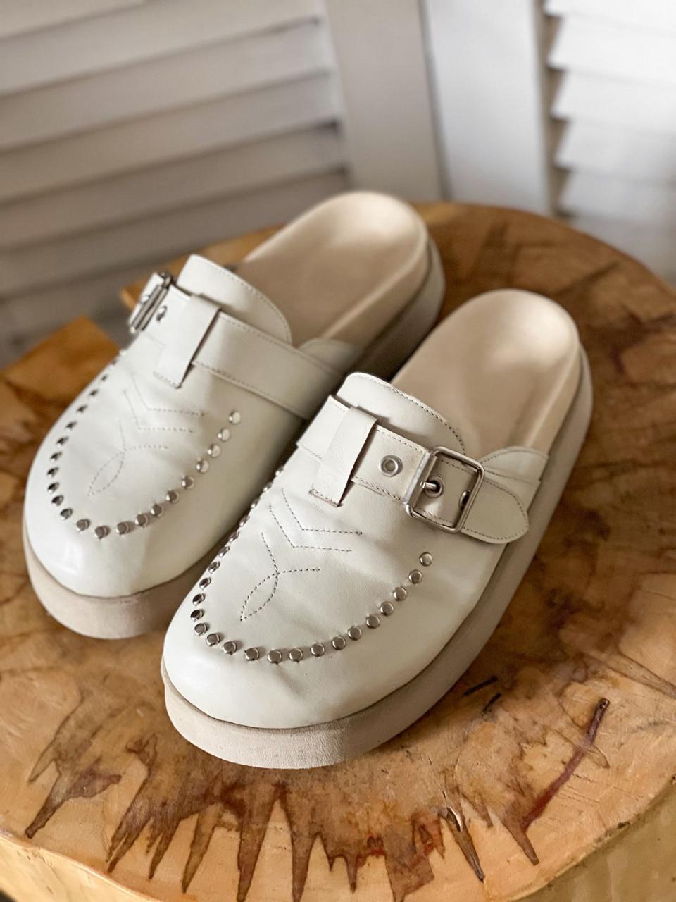 Suecos "Prune" - Nala Shoes