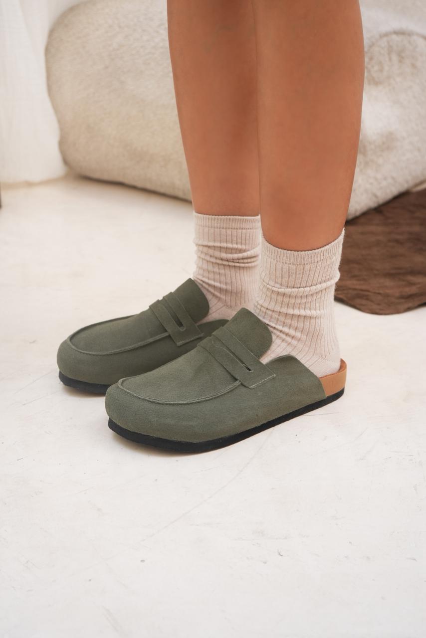 Suecos "Naples" - Nala Shoes