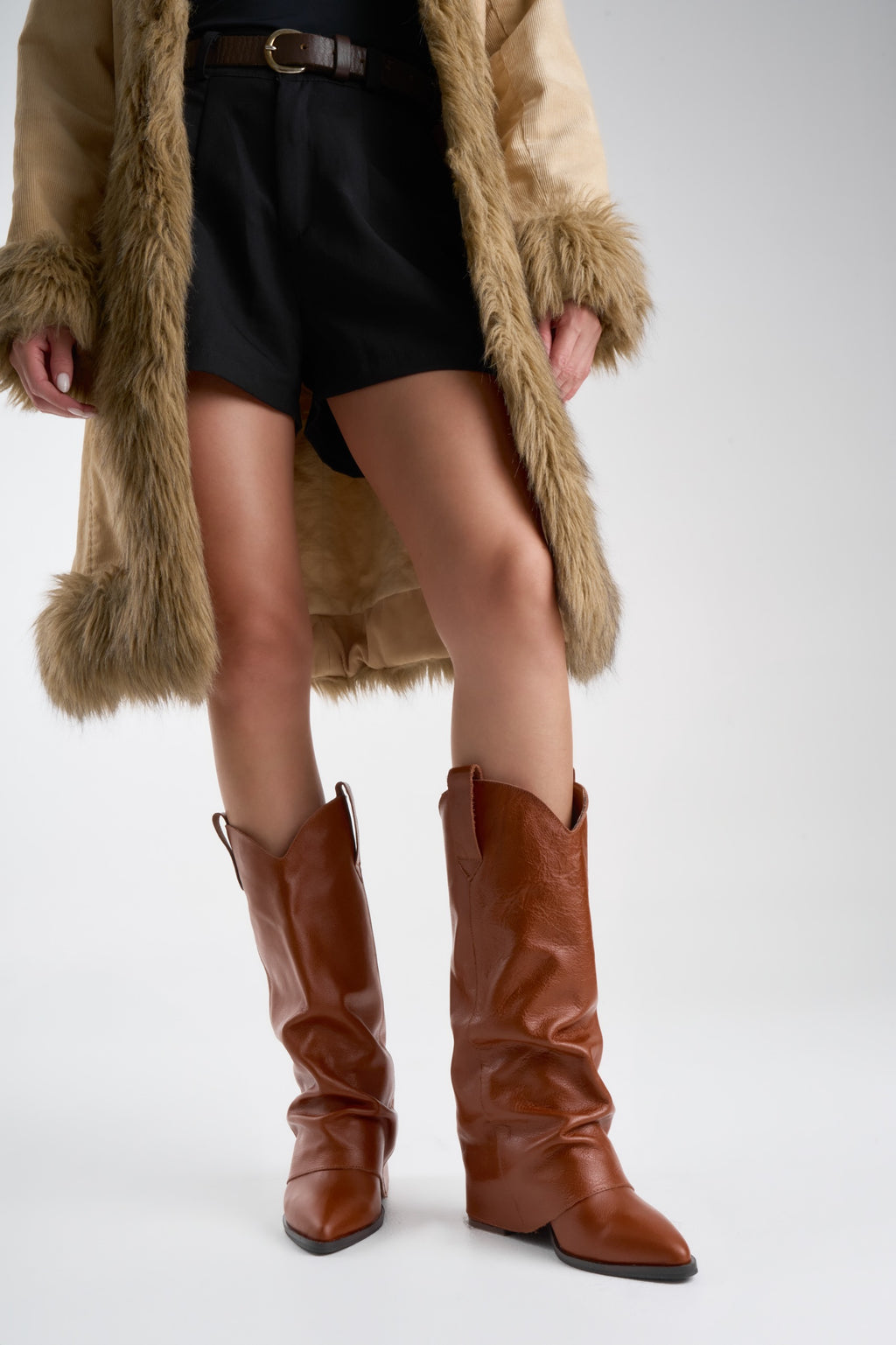 Botas "Loki" - Nala Shoes