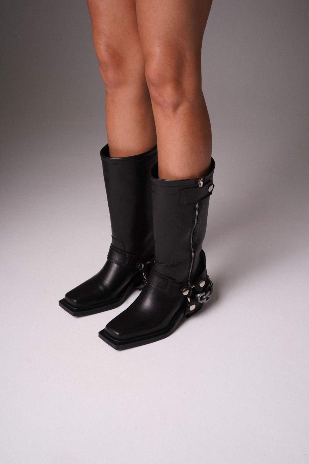 Botas Texanas "Zadig" - Nala Shoes