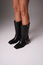 Botas Texanas "Zadig" - Nala Shoes
