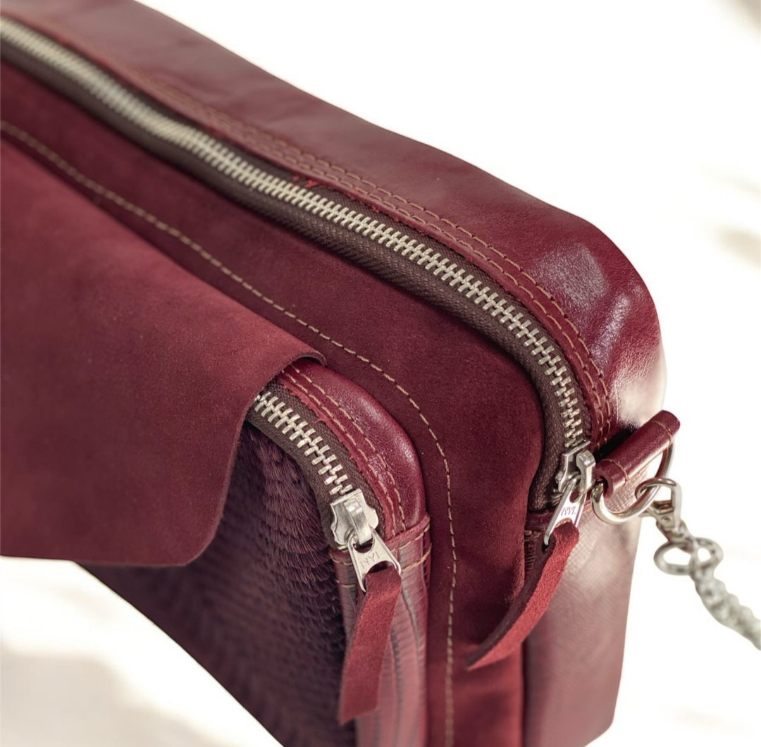 Bandolera "Charly" - Nala Shoes