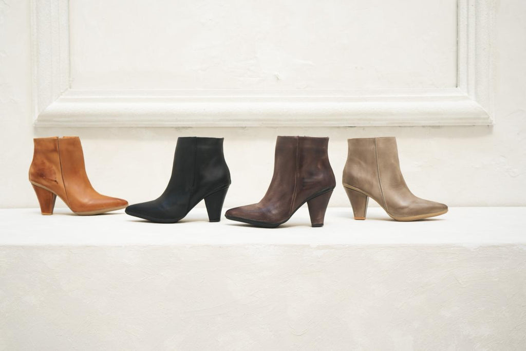 Botas "Shangái" - Nala Shoes