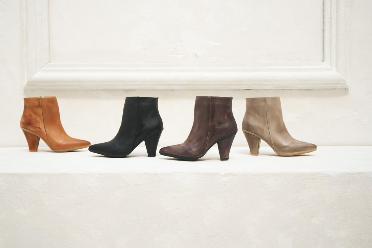 Botas "Shangái" - Nala Shoes