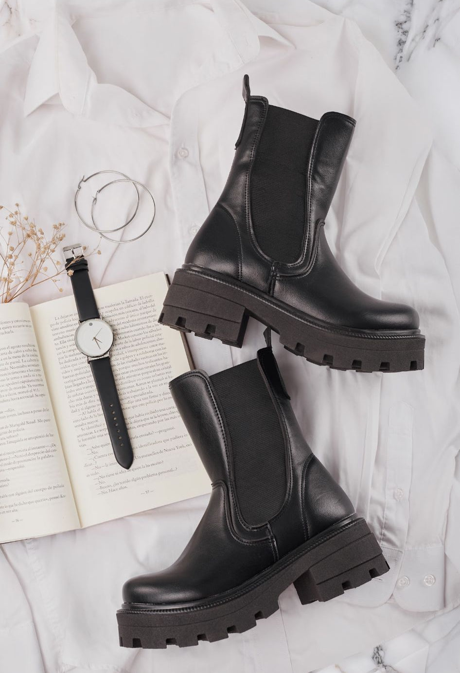 Botas "Guli" - Nala Shoes