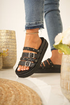 Sandalias "Fiamma" - Nala Shoes