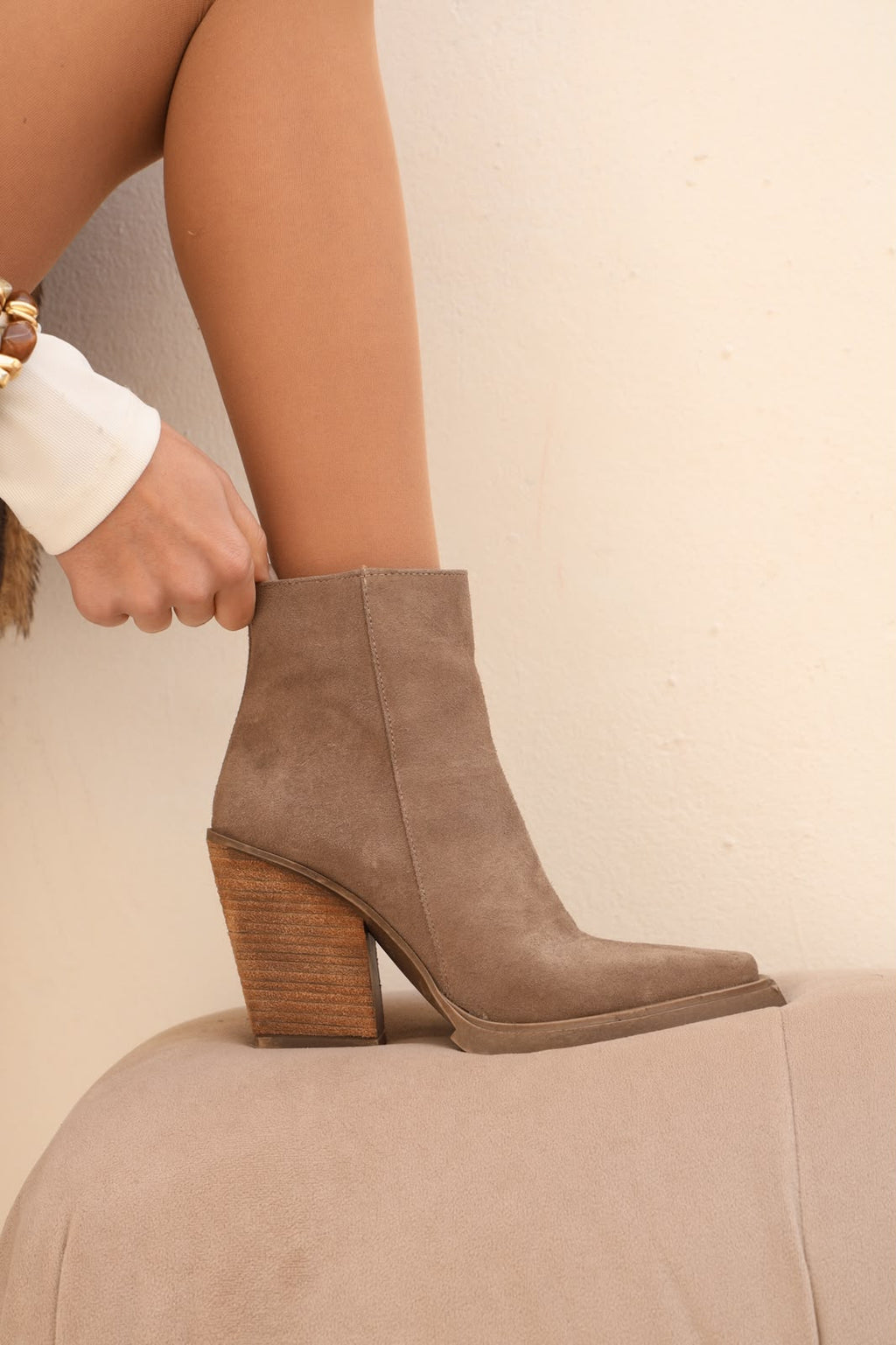 Botas dos en uno "Amazonas" - Nala Shoes