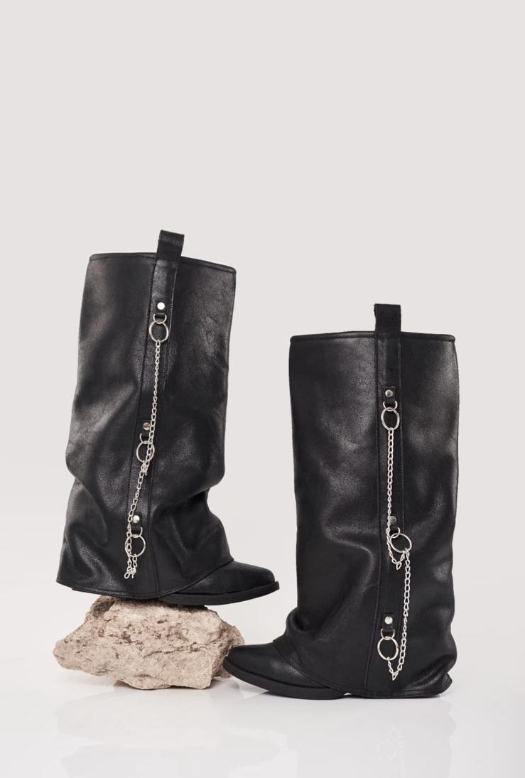 Botas "Rusia" - Nala Shoes