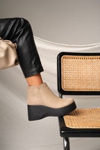 Botas con plataforma "Lira" - Nala Shoes