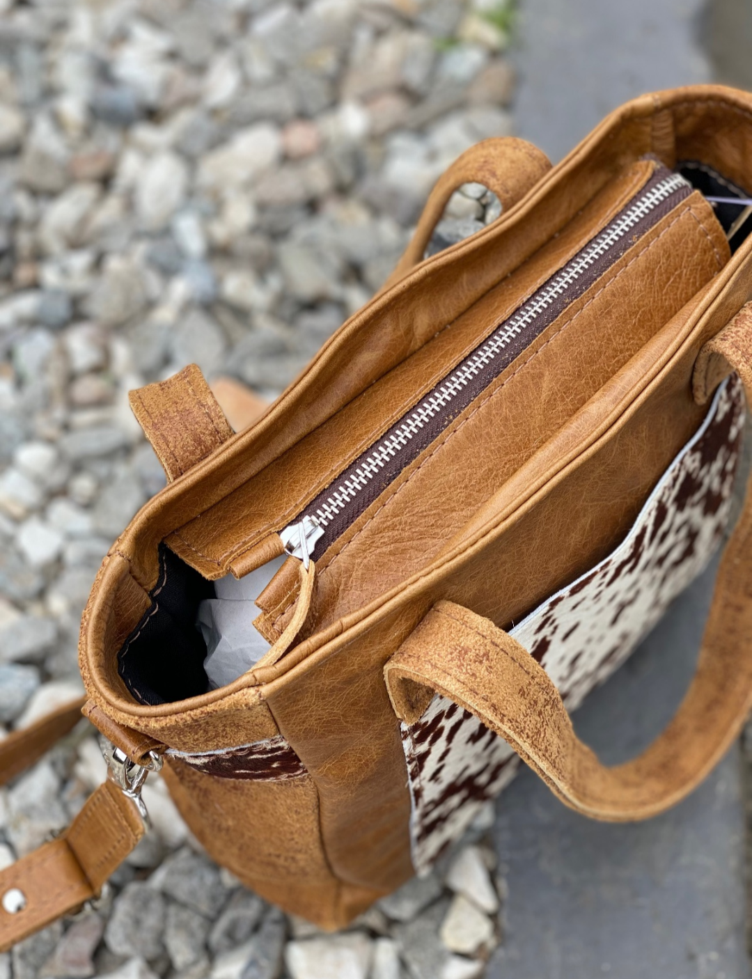 Bandolera "Morgan" - Nala Shoes