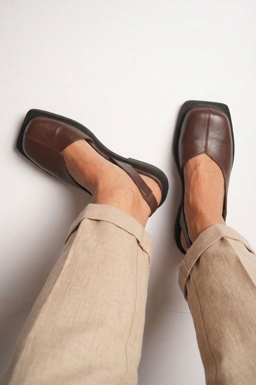 Zapatos "Bronte" - Nala Shoes