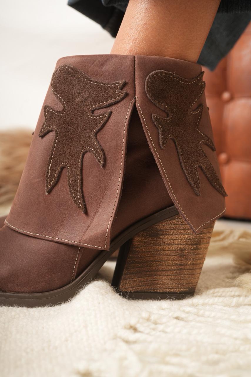 Botas "Turín" - Nala Shoes