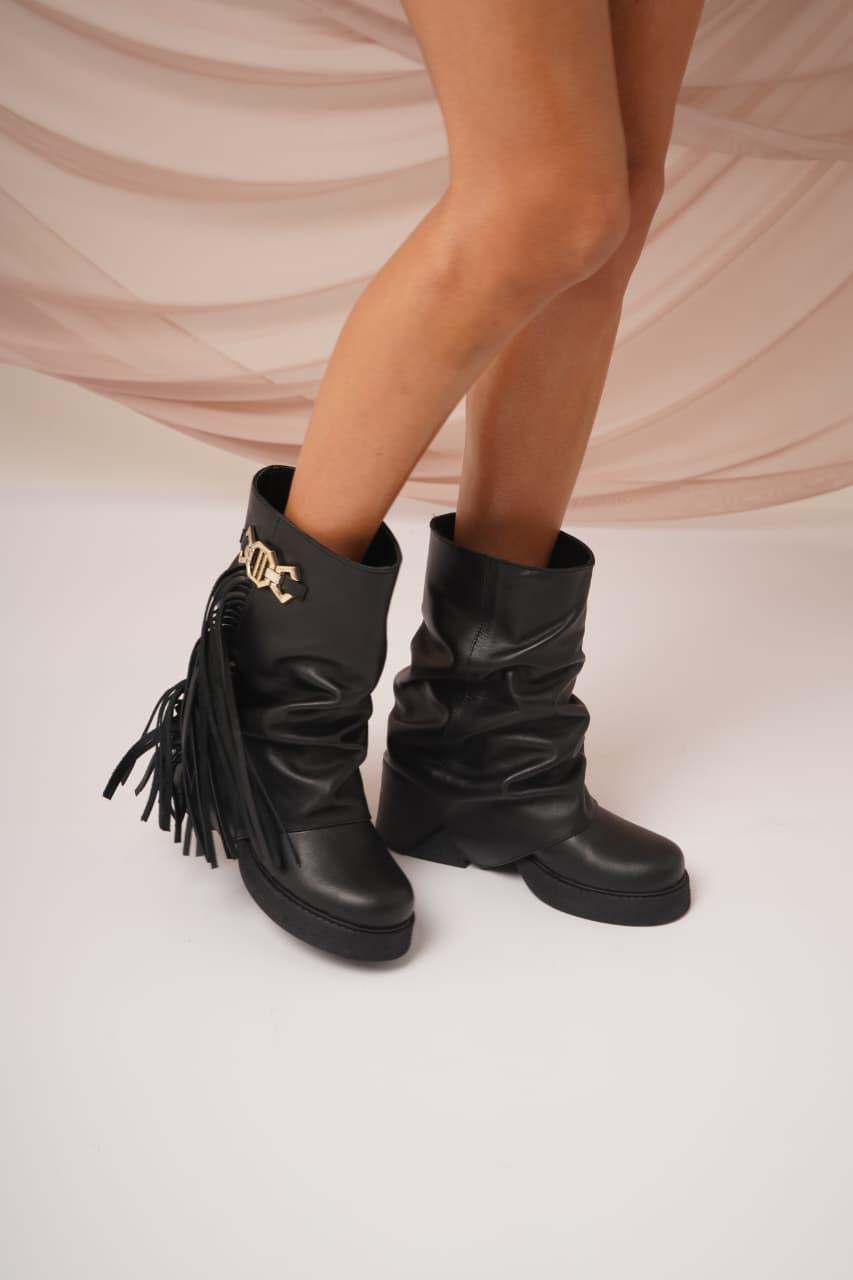 Botas "Marruecos" - Nala Shoes