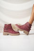 Botas "Marye" - Nala Shoes