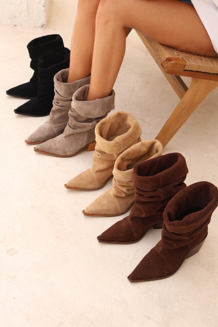 Botas "Molly" - Nala Shoes