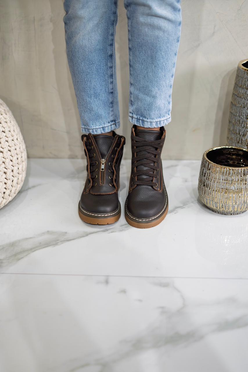 Botas "Jackie" - Nala Shoes