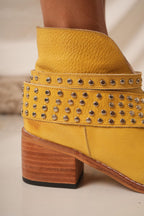 Botas "Moka" - Nala Shoes