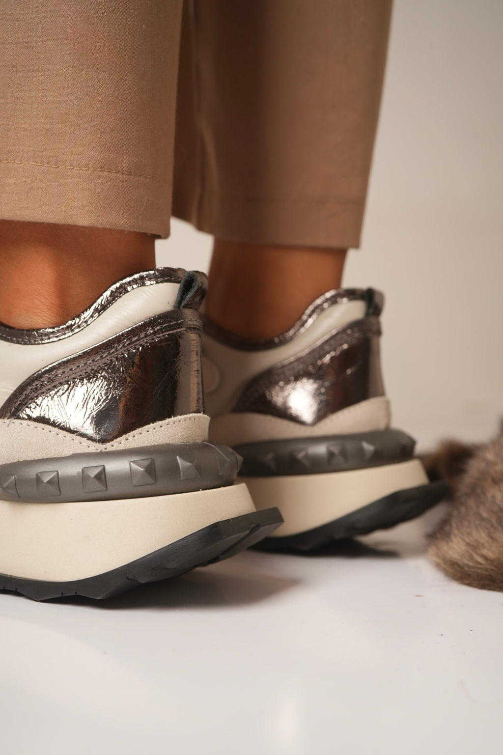 Zapas "Monik" - Nala Shoes