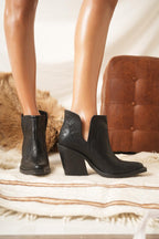 Botinetas "Clara" - Nala Shoes