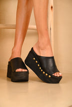 Sandalias de plataforma "Ibiza" - Nala Shoes