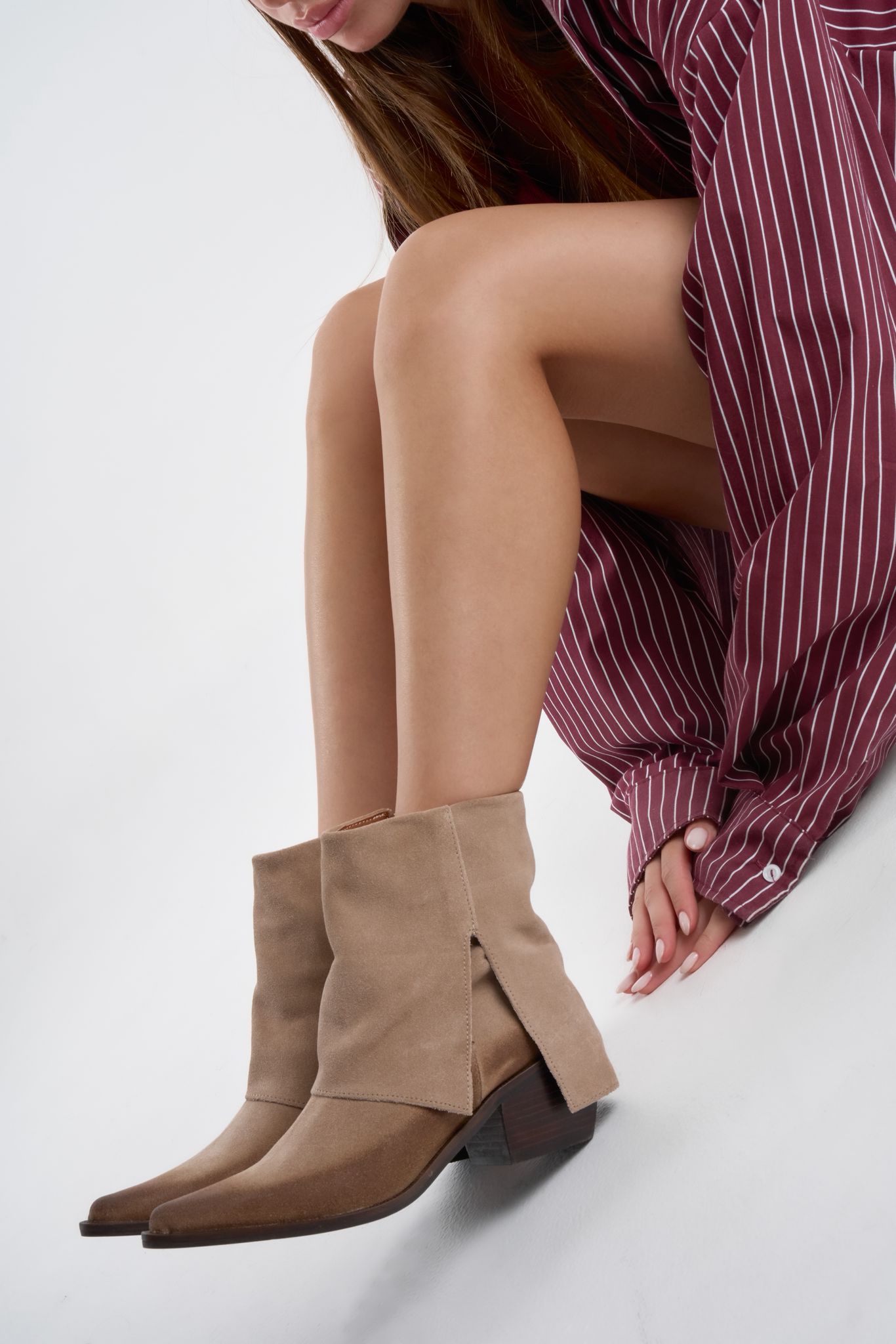 Botas "Mastín" - Nala Shoes