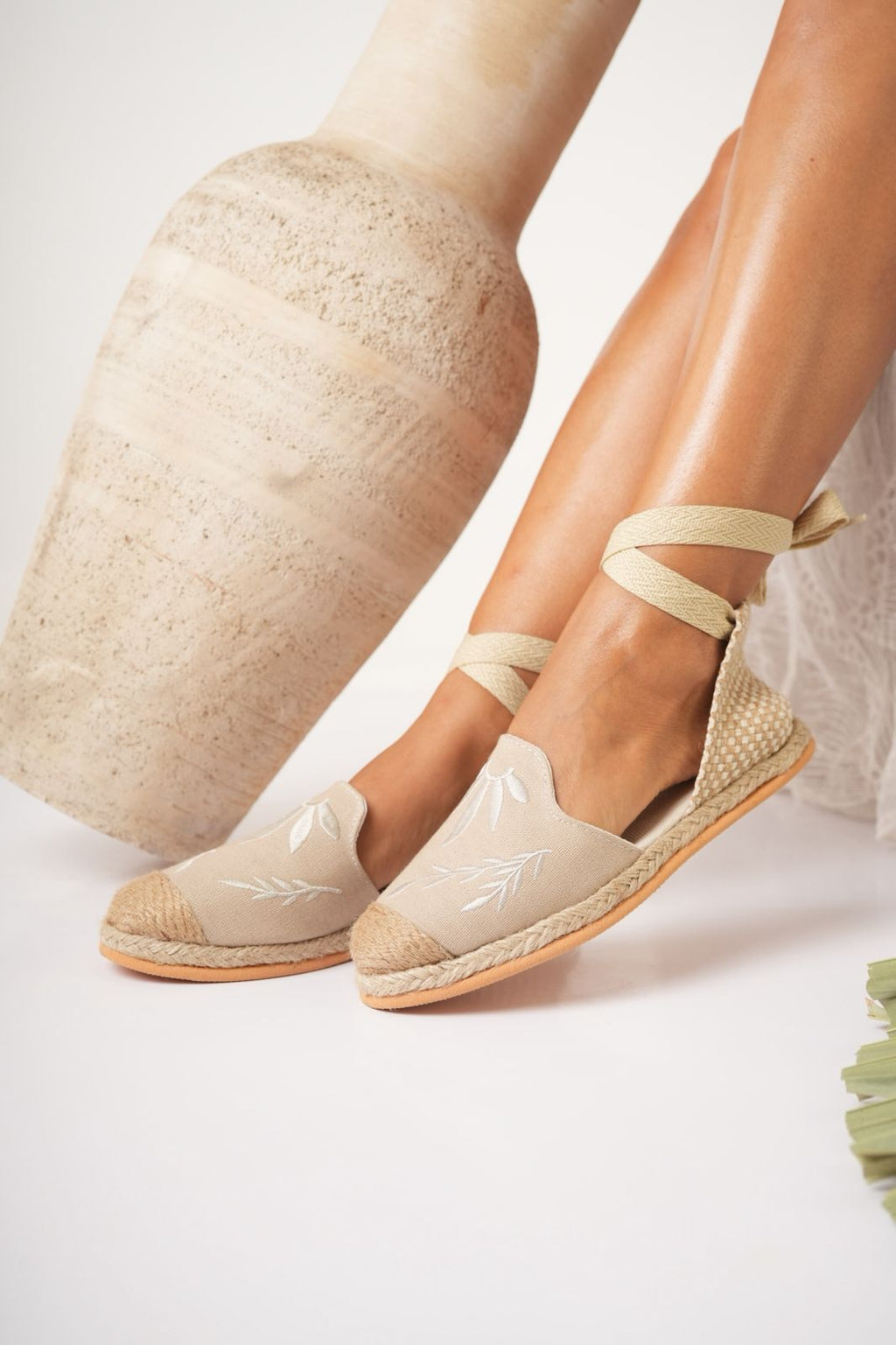 Sandalias "Chula" - Nala Shoes