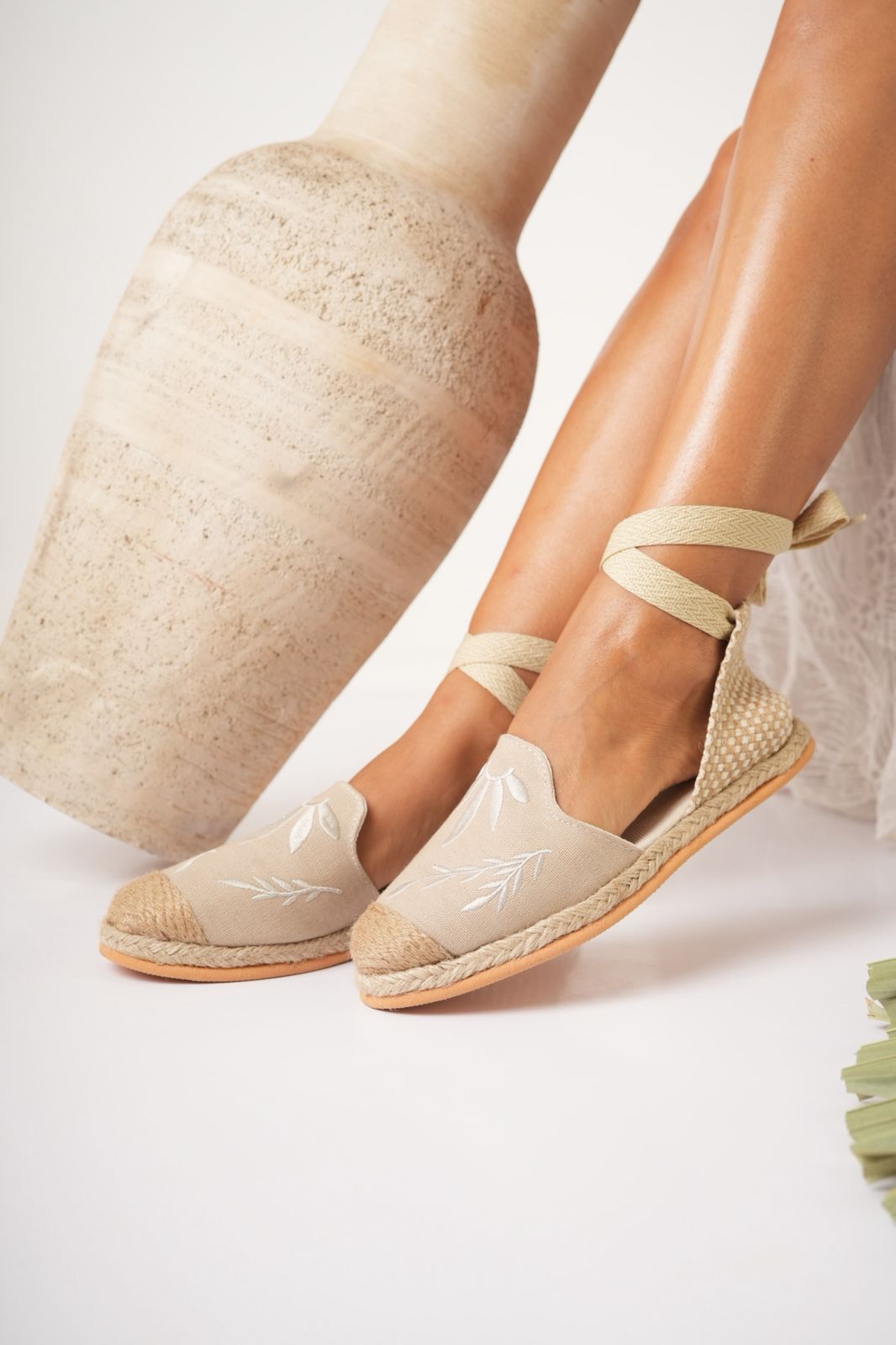 Sandalias "Chula" - Nala Shoes