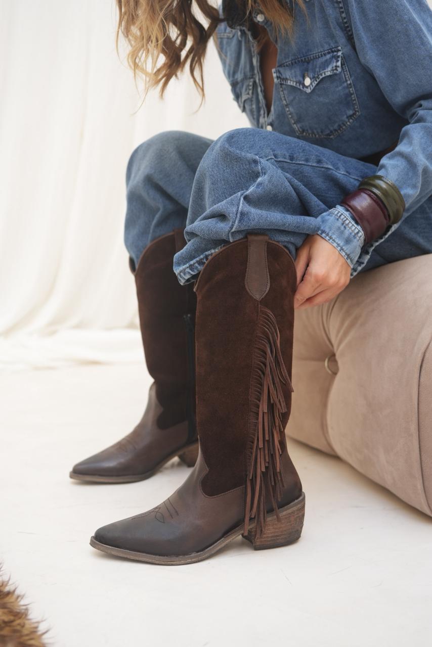 Texanas "California" - Nala Shoes